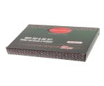 Набор метчиков и плашек RF-M024-2:дюймовый 24пр.(металл. кейс) ROCKFORCE /1 — изображение 3