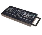 Набор метчиков и плашек RF-PD016-1:метрический 16пр.ROCKFORCE /1 — изображение 3