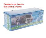 Автолампа R10W (BA15s - одноконтактная) 12V БЭЛЗ /10/360