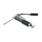 Шприц плунжерный ER-44488N с воздуш. клапаном, для одной руки (400см³; удл. ручаг,раб. давление:245бар, макс:306бар;подача:0,55гр/1 нажатие) ЭВРИКА  1