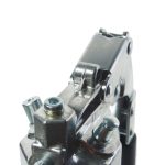 Шприц плунжерный ER-44488N с воздуш. клапаном, для одной руки (400см³; удл. ручаг,раб. давление:245бар, макс:306бар;подача:0,55гр/1 нажатие) ЭВРИКА  1 — изображение 2