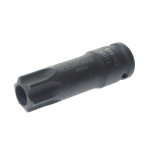 Головка  -бита 1/2" TORX ударная Т100Н на пластиковом держателе ROCKFORCE RF-3073112 /1/5 — изображение 3