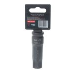 Головка  -бита 1/2" TORX ударная Т100Н на пластиковом держателе ROCKFORCE RF-3073112 /1/5 — изображение 2