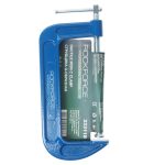 Струбцина RF-333118 G-образная 8"-200мм  ROCKFORCE /1/ — изображение 3
