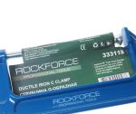 Струбцина RF-333118 G-образная 8"-200мм  ROCKFORCE /1/ — изображение 2