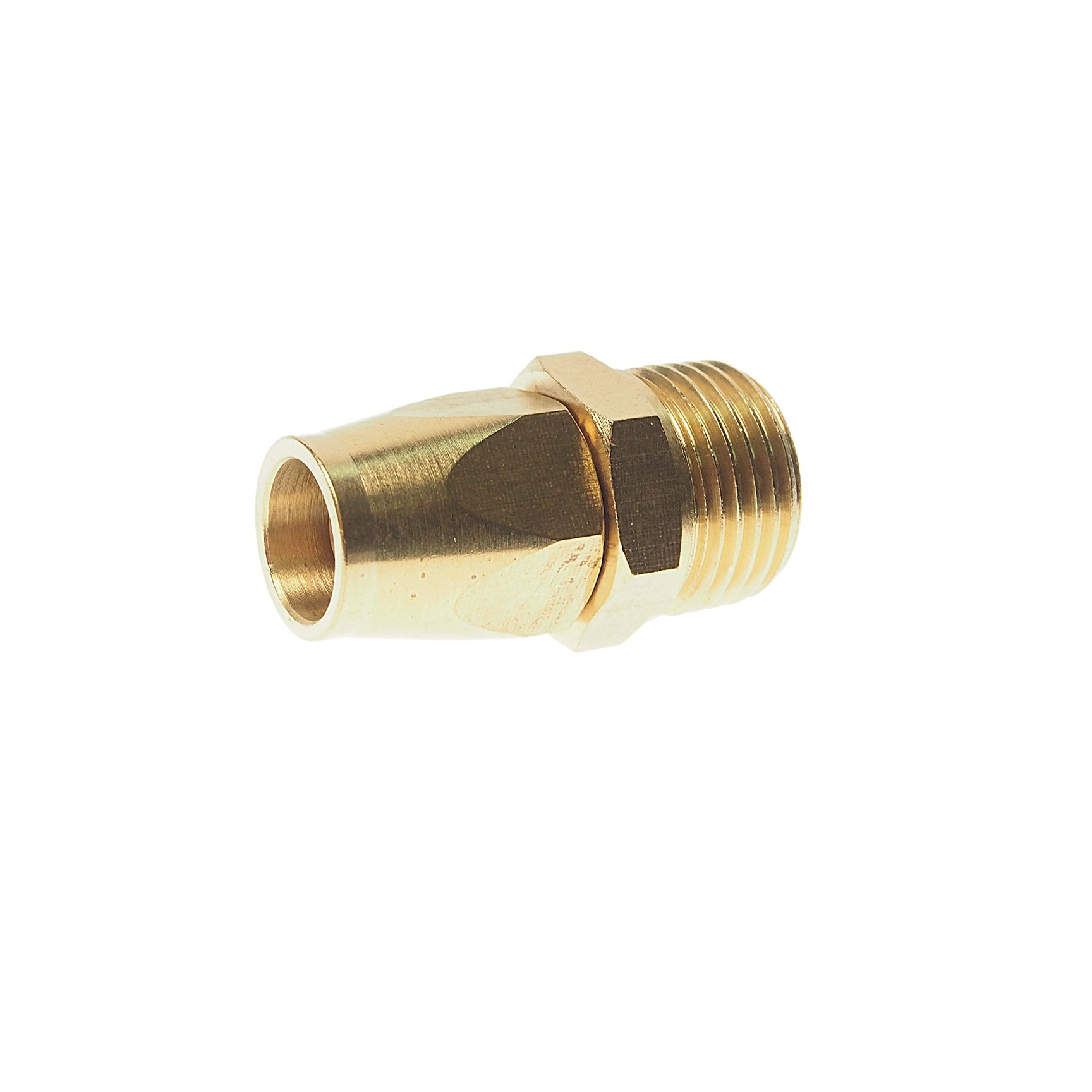 m0001035278_1.resize1 Соединитель RF-B1280/4 резьбовой 1/2" с зажимом для шланга 8*12мм (наруж. резьба) ROCKFORCE /1 — изображение 1
