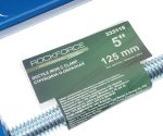 Струбцина RF-333115 G-образная "Profi" 5"-125мм (вес-1.19кг) ROCKFORCE /1 — изображение 2
