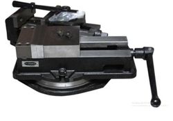 m0001035299_1.resize1 Тиски RF-32922160 стальные поворотные "Profi" 6.5"-160мм (захват - 180мм, высота губок- 51мм) ROCKFORCE /1 — изображение 1