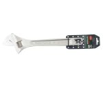 Ключ разводной RF-649375 Profi CRV 15"-375мм (захват 0-45мм), на пластиковом держателе ROCKFORCE /1 — изображение 2