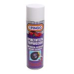 Очиститель тормозной системы (аэрозоль) 500мл PINGO /1/12 — изображение 3