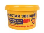 Паста для очистки рук "Чистая звезда" 650мл PINGO /1/12