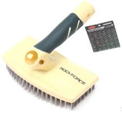 m0001036291_1.resize1 Щетка по металлу RF-3401214235 универсальная ручная и под "черенок"-вертикальный 45°/горизонтальный ROCKFORCE /1 — изображение 1