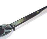 Ключ динамометрический ER-30365 : 3/8"DR (19-110Nm) 365мм ЭВРИКА /1/10 — изображение 2