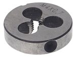Плашка ER-00407P M04x0,7-ø20мм, в пластиковом футляре ЭВРИКА /1/10 — изображение 2
