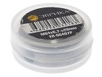 Плашка ER-00407P M04x0,7-ø20мм, в пластиковом футляре ЭВРИКА /1/10