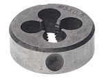 Плашка ER-00508P M05x0,8-ø20мм, в пластиковом футляре ЭВРИКА /1/10 — изображение 2