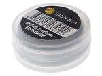 Плашка ER-00508P M05x0,8-ø20мм, в пластиковом футляре ЭВРИКА /1/10