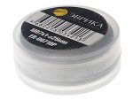 Плашка ER-00710P M07x1-ø25мм, в пластиковом футляре ЭВРИКА /1/10