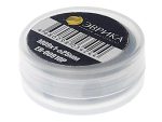 Плашка ER-00910P M09x1-ø25мм, в пластиковом футляреЭВРИКА /1/10