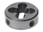 Плашка ER-00912P M09x1,25-ø25мм, в пластиковом футляреЭВРИКА /1/10 — изображение 2