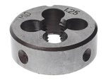 Плашка ER-01012P M10x1,25-ø30мм, в пластиковом футляреЭВРИКА /1/10 — изображение 2