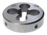 Плашка ER-01212P M12x1,25-ø38мм, в пластиковом футляреЭВРИКА /1/10 — изображение 2