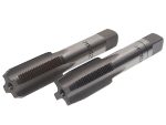Метчик ER-01612M M16x1,25 (2шт),в пластиковом футляре ЭВРИКА /1 — изображение 2