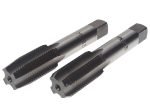 Метчик ER-01615M M16x1,5 (2шт),в пластиковом футляре ЭВРИКА /1 — изображение 2