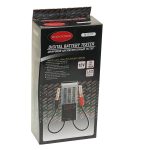 Тестер аккумуляторных батарей RF-8311 цифровой (12V, 100А) ROCKFORCE /1 — изображение 3