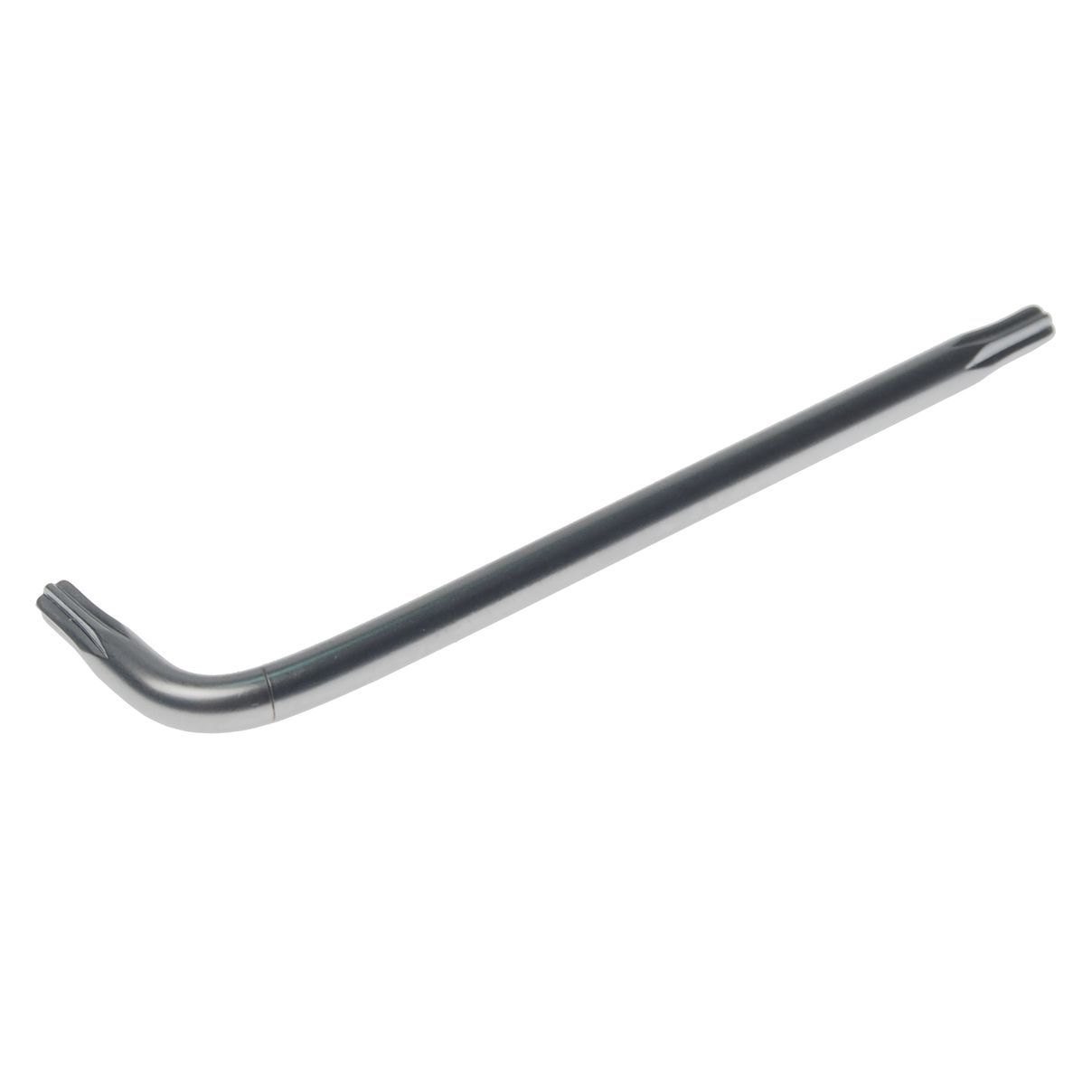m0001036801_2.resize1 Ключ TORX T10 ER-76610: Г-образный ЭВРИКА /1/375 — изображение 1