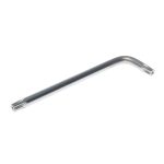 Ключ TORX T40 ER-76640: Г-образный ЭВРИКА /1/80 — изображение 2