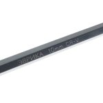 Ключ шестигранный 10мм ER-76410L: Г-образный удлиненный ЭВРИКА /1/8/16