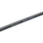 Ключ шестигранный  4мм ER-76504XL: Г-образный экстрадлинный с шаром ЭВРИКА /1/16/112