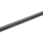 Ключ шестигранный 10мм ER-76510XL: Г-образный экстрадлинный с шаром ЭВРИКА /1/8/16