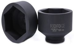 m0001037145_1.resize1 Головка торцевая 100мм 1" 6-гранная ударная удлиненная L=120мм ROCKFORCE RF-485100100 /1 — изображение 1