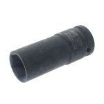 Головка торцевая 22мм 1/2" 6-гранная ударная тонкостенная (85ммL) ROCKFORCE RF-4458522ТН /1 — изображение 2
