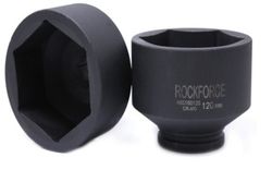 m0001037164_1.resize1 Головка торцевая 120мм 1" 6-гранная ударная удлиненная L=120мм ROCKFORCE RF-485100120 /1 — изображение 1