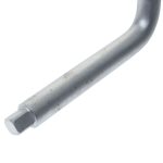 Ключ Г-образный RF-9U0706C комбинированный универсальный для маслосливных пробок 8х10 мм, на пластиковом держателе ROCKFORCE /1 — изображение 4