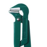 Ключ газовый RF-684U17 1.5" 90° (захват:75мм) ROCKFORCE /1