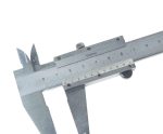 Штангенциркуль RF-5096P2 (0-200мм, 0.02мм; внутр. Ø, наруж. Ø + глубиномер), в пластиковом футляре ROCKFORCE /1 — изображение 3