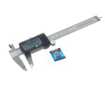 Штангенциркуль RF-5096PE электронный (0-125мм, 0.01мм; внутр. Ø, наруж. Ø + глубиномер), в пластиковом футляре ROCKFORCE /1 — изображение 4