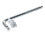 Вороток RF-8154250 Г-образный с накаткой 250мм, 1/2" ROCKFORCE /1 — изображение 2