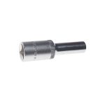 Головка торцевая  9мм 1/2" 6-гранная глубокая L=75мм ROCKFORCE RF-5457709 /1/10 — изображение 2