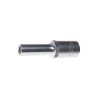 Головка торцевая  9мм 1/2" 6-гранная глубокая L=75мм ROCKFORCE RF-5457709 /1/10
