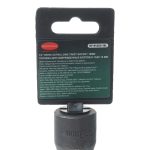 Головка  для поврежденных болтов и гаек удлиненная 1/2", 19мм, на пластиковом держателе ROCKFORCE RF-912U3-19L /1 — изображение 2