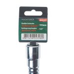 Удлинитель RF-8044195F: 1/2"DR гибкий 195мм  ROCKFORCE /1/20