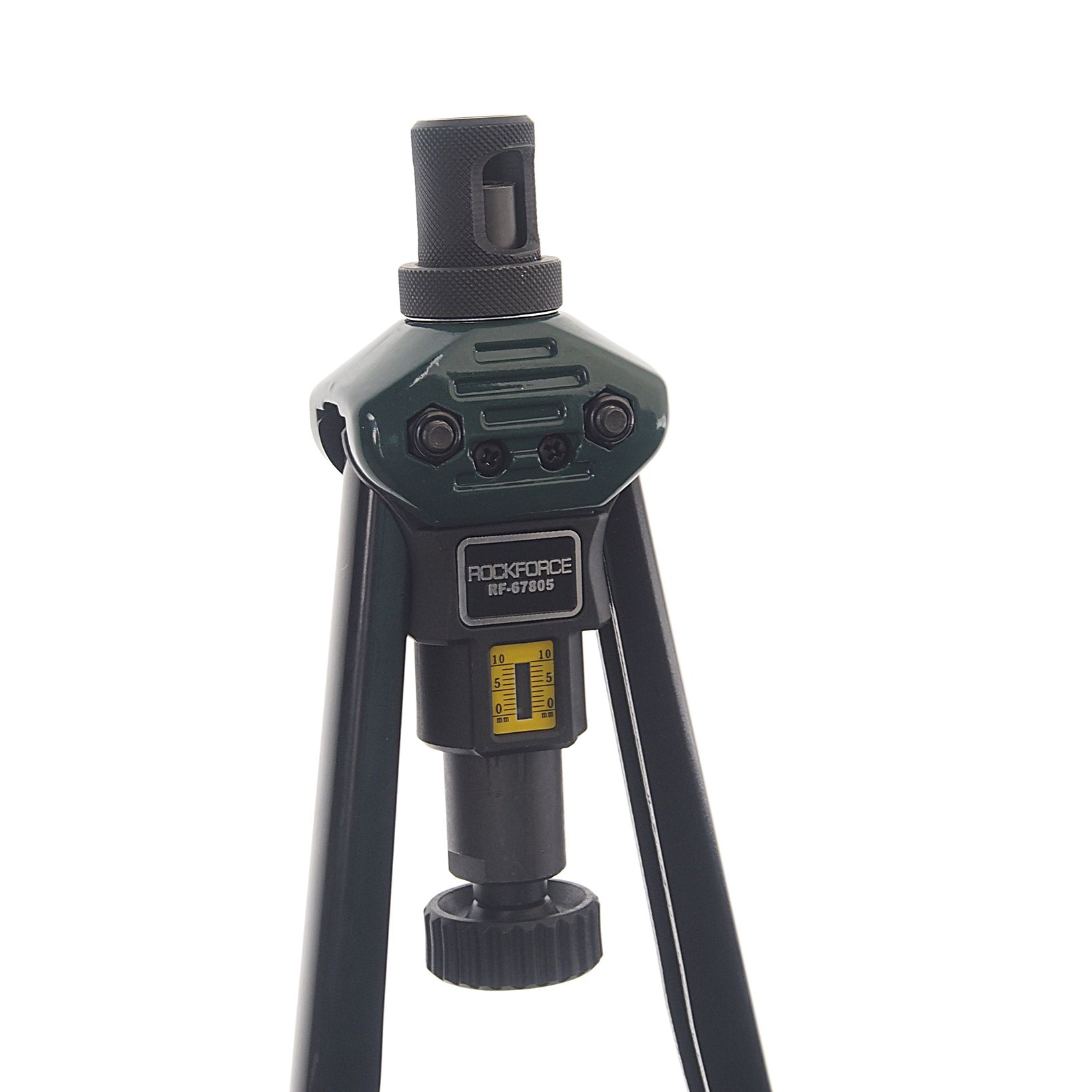 m0001038409_2.resize1 Заклепочник RF-67805 двуручный резьбовой усиленный со шкалой затяжки от 0-10мм(L - 380мм, резьбовые адаптеры - М3, М4, М5, М6, М8, М10, М12) ROCKFORCE — изображение 1