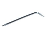 Ключ TORX  T7H RF-76707: Г-образный с отверстием ROCKFORCE /1