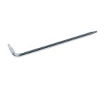 Ключ TORX  T7H RF-76707L: Г-образный удлиненный с отверстием ROCKFORCE /1 — изображение 2