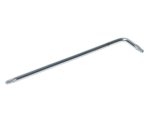 Ключ TORX  T9H RF-76709L: Г-образный удлиненный с отверстием ROCKFORCE /1